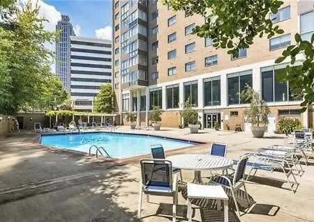 Atl Downtown 2Br King Bed Free Parking Lm1003 Villa Atlanta Exterior photo
