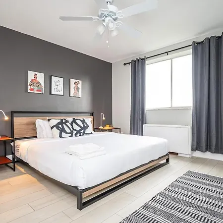 Atl Downtown 2Br King Bed Free Parking Lm1003 Villa Atlanta Exterior photo