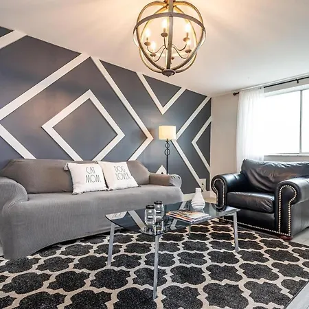 Atl Downtown 2Br King Bed Free Parking Lm1003 Villa Atlanta Exterior photo