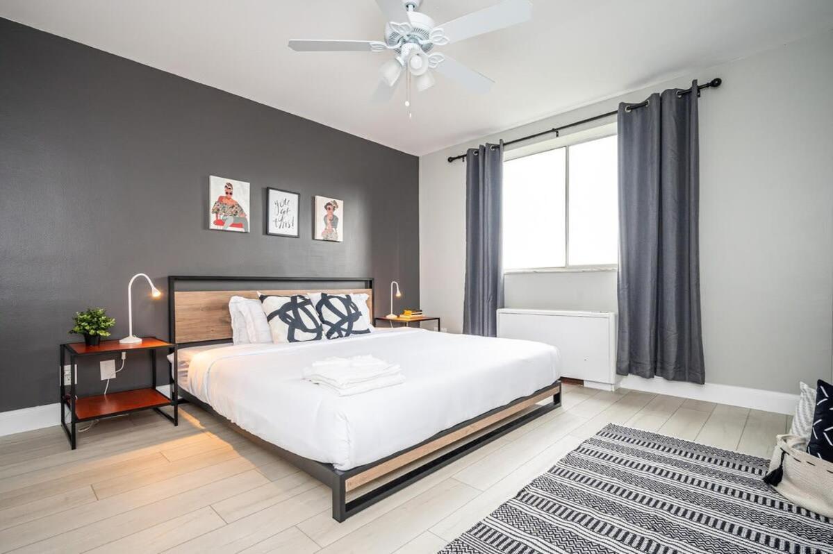 Holiday home Atl Downtown 2br King Bed Free Parking Lm1003