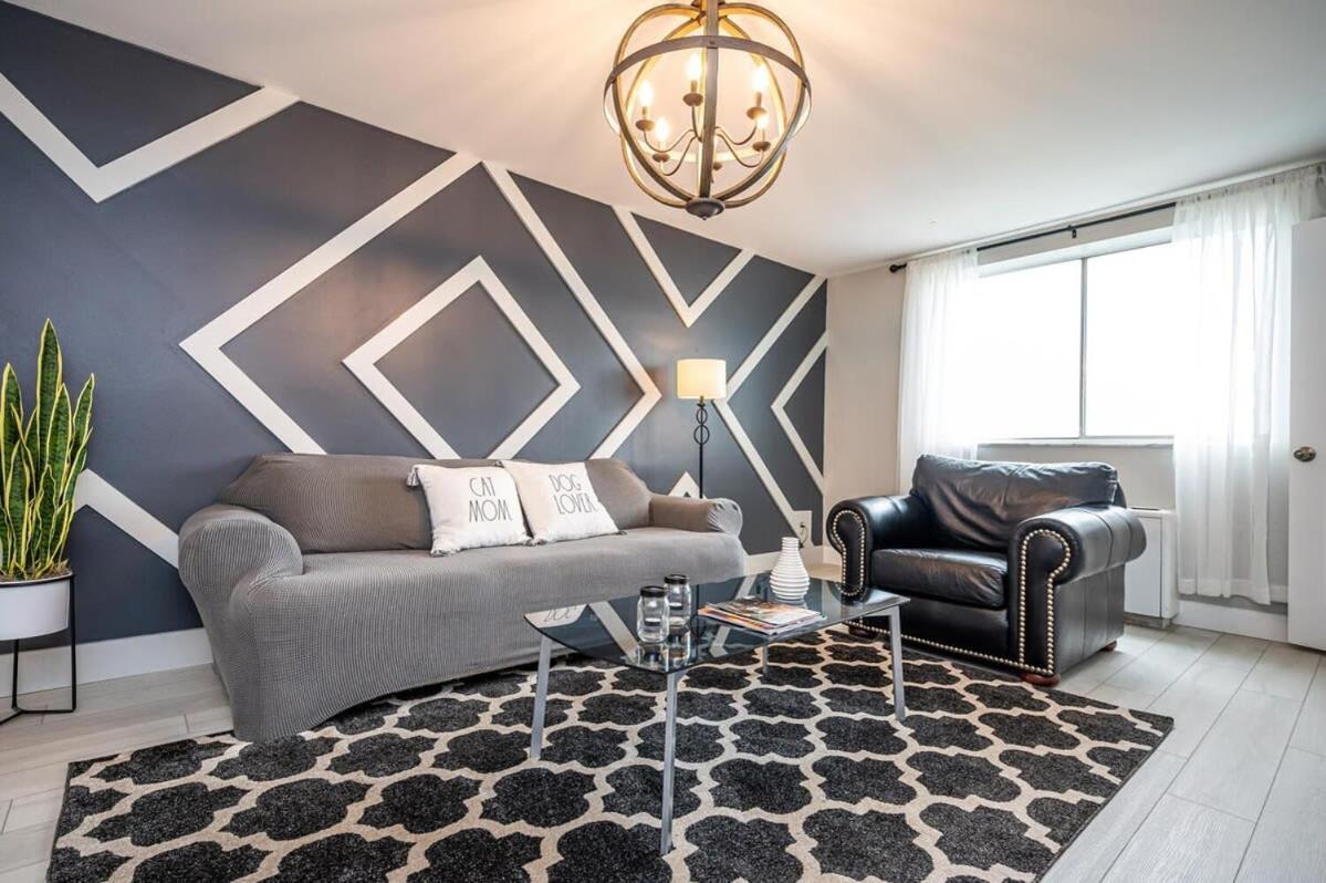 Atl Downtown 2br King Bed Free Parking Lm1003