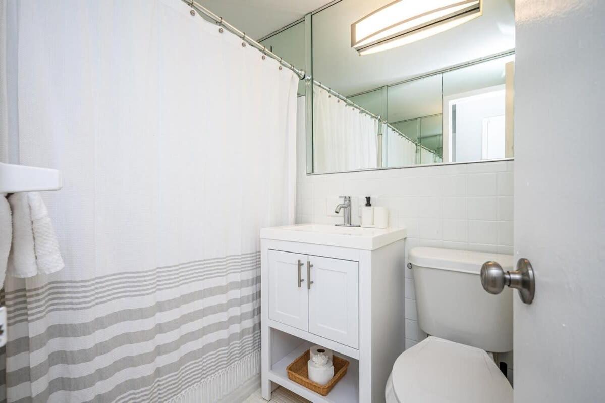 Ferienhaus Atl Downtown 2br King Bed Free Parking Lm1003